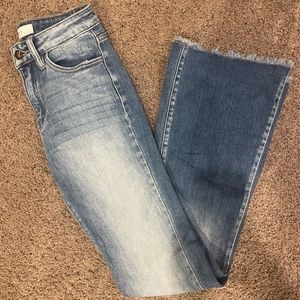 KanCan Signature Flare Jeans